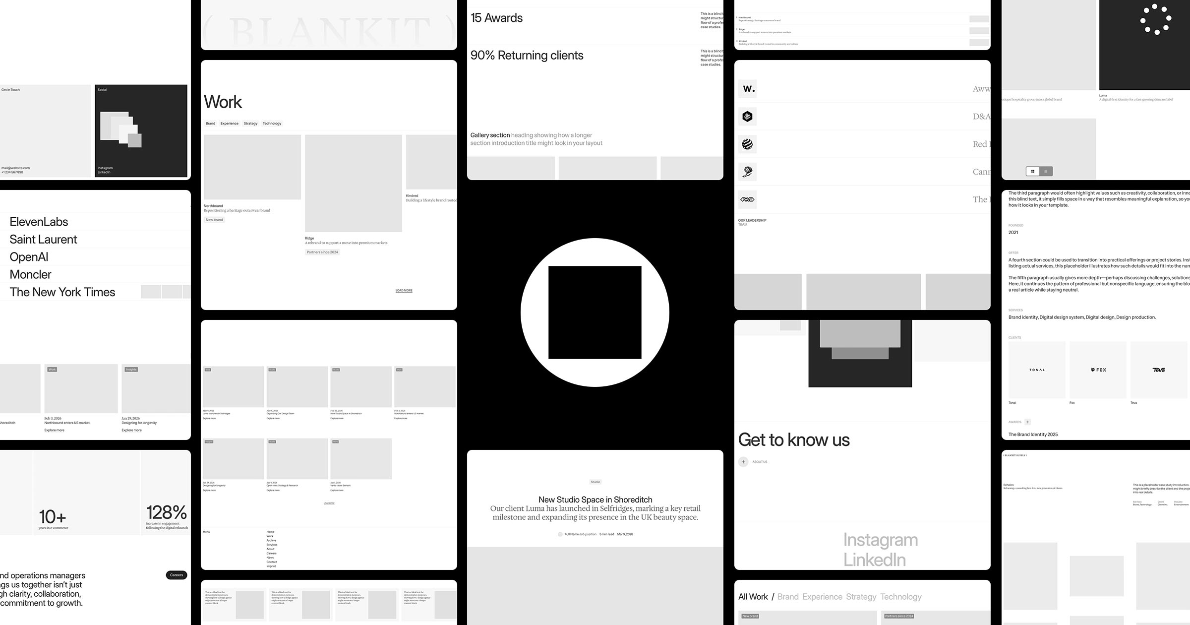 Initial Release — Blankit v1.0